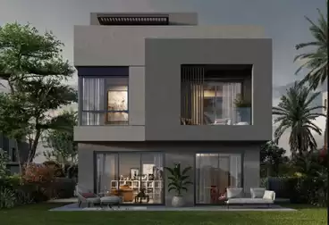 تاون هاوس للبيع - 5 غرف