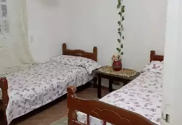 شقق مفروشة للإيجار - 2 غرف - بالدور 3