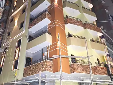 عقارات للبيع - 3 غرف - بالدور 5