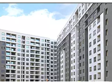 undefined undefined - 2 rooms - floor 5