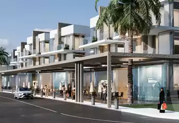 شقق للبيع - 1 غرف - بالدور 2