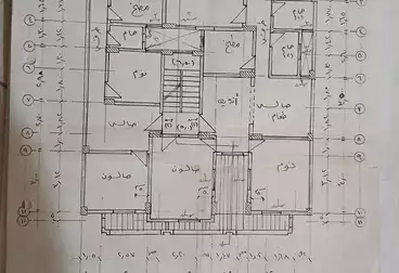 منزل / بيت للبيع - 3 غرف