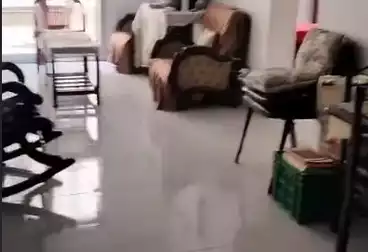 Furnished Apartment For rent - 2 rooms - floor 1