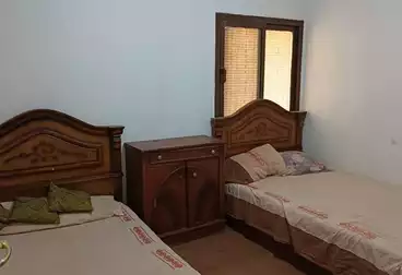 شقق مفروشة للإيجار - 2 غرف - بالدور 2
