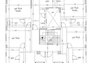 undefined undefined - 3 rooms - floor 1