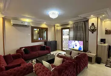 شقق مفروشة للإيجار - 3 غرف - بالدور 3