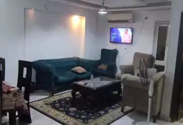 شقق مفروشة للإيجار - 3 غرف - بالدور 4