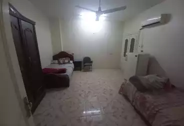 Furnished Apartment For rent - 3 rooms - floor 4