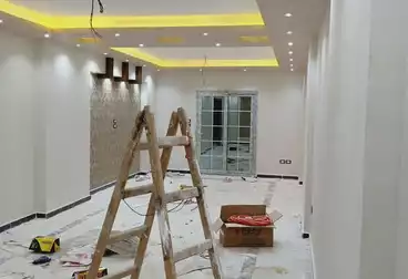 شقق للإيجار - 3 غرف - بالدور 6