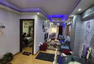 Furnished Apartment For rent - 2 rooms - floor 2