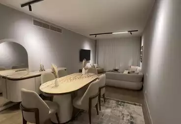Furnished Apartment For rent - 3 rooms - floor 2