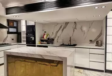 Furnished Apartment For rent - 2 rooms - floor 2