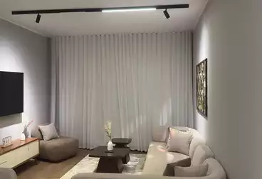 Furnished Apartment For rent - 3 rooms - floor 3