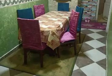 Furnished Apartment For rent - 2 rooms - floor 0