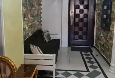 شقق مفروشة للإيجار - 2 غرف - بالدور 1