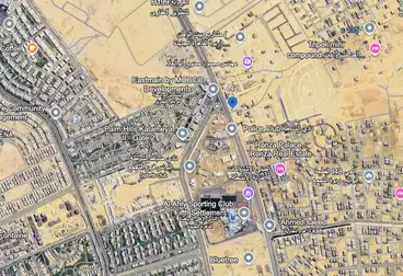 أرض مباني سكنية للبيع