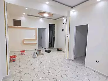 عقارات للبيع - 2 غرف - بالدور 4