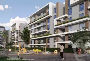 Apartments For sale - 3 rooms - floor 2