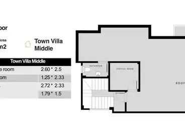 Villas For sale - 6 rooms