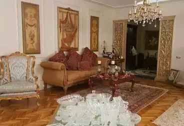 Furnished Apartment For sale - 4 rooms - floor 9