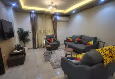 Furnished Apartment For sale - 3 rooms - floor 3