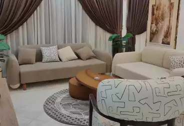 شقق مفروشة للإيجار - 2 غرف - بالدور 5