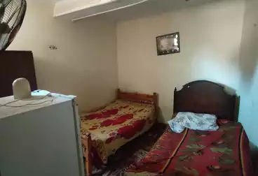 Furnished Apartment For rent - 2 rooms - floor 4