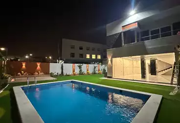 فيلا منفصلة للبيع - 4 غرف
