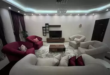Furnished Apartment For rent - 3 rooms - floor 3