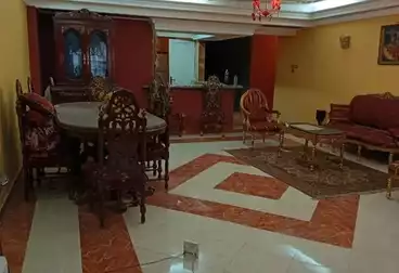 شقق مفروشة للإيجار - 2 غرف - بالدور 3