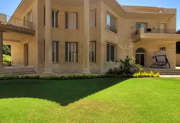Separate Villa For sale - 10 rooms