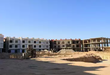 شقق للبيع - 1 غرف - بالدور 2