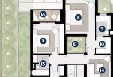 Town House For sale - 5 rooms