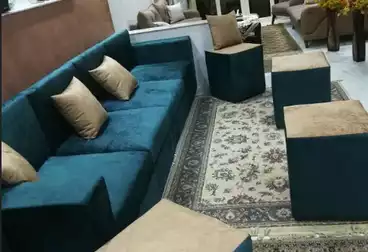 عقارات للبيع - 3 غرف - بالدور 10