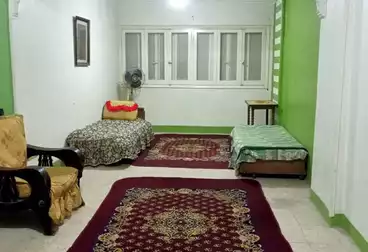 عقارات للإيجار - 2 غرف - بالدور 1