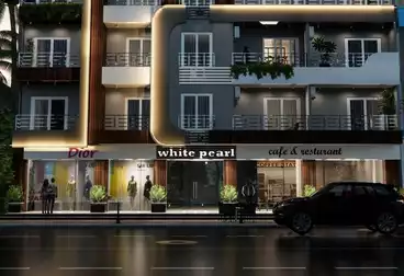 Apartments For sale - 1 rooms - floor 4
