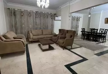 Furnished Apartment For rent - 2 rooms - floor 3