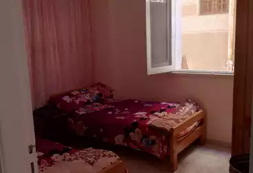 شقق مفروشة للإيجار - 2 غرف - بالدور 1
