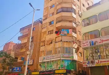عقارات للبيع - 3 غرف - بالدور 8