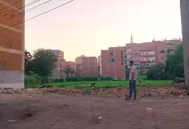 أرض مباني سكنية للبيع