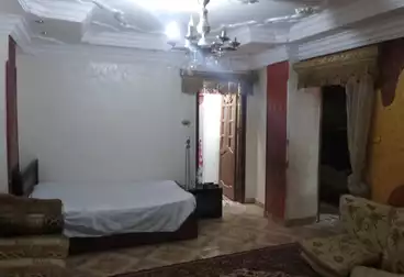 شقق مفروشة للإيجار - 2 غرف - بالدور 2