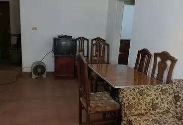Furnished Apartment For rent - 2 rooms - floor 2