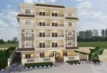 عقارات للبيع - 3 غرف - بالدور 1