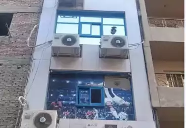 إداري للإيجار - 2 غرف