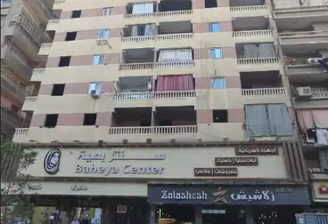 إداري للإيجار - 2 غرف - بالدور 2