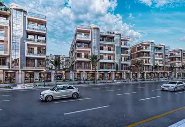 Apartments For sale - 1 rooms - floor 4