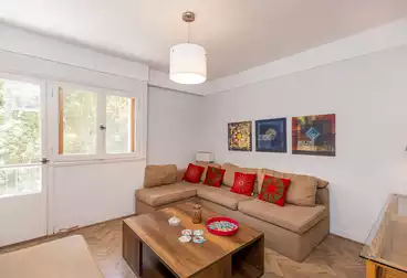 Furnished Apartment For rent - 2 rooms - floor 2