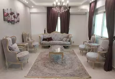 Furnished Apartment For rent - 3 rooms - floor 1