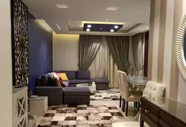 شقق مفروشة للإيجار - 3 غرف - بالدور 2