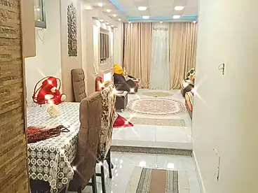 شقق للبيع - 3 غرف - بالدور 7